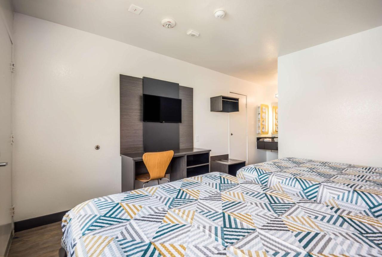 Motel 6-College Station, Tx - Bryan Esterno foto