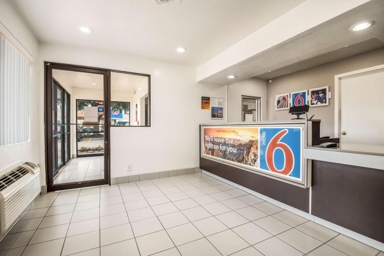 Motel 6-College Station, Tx - Bryan Esterno foto