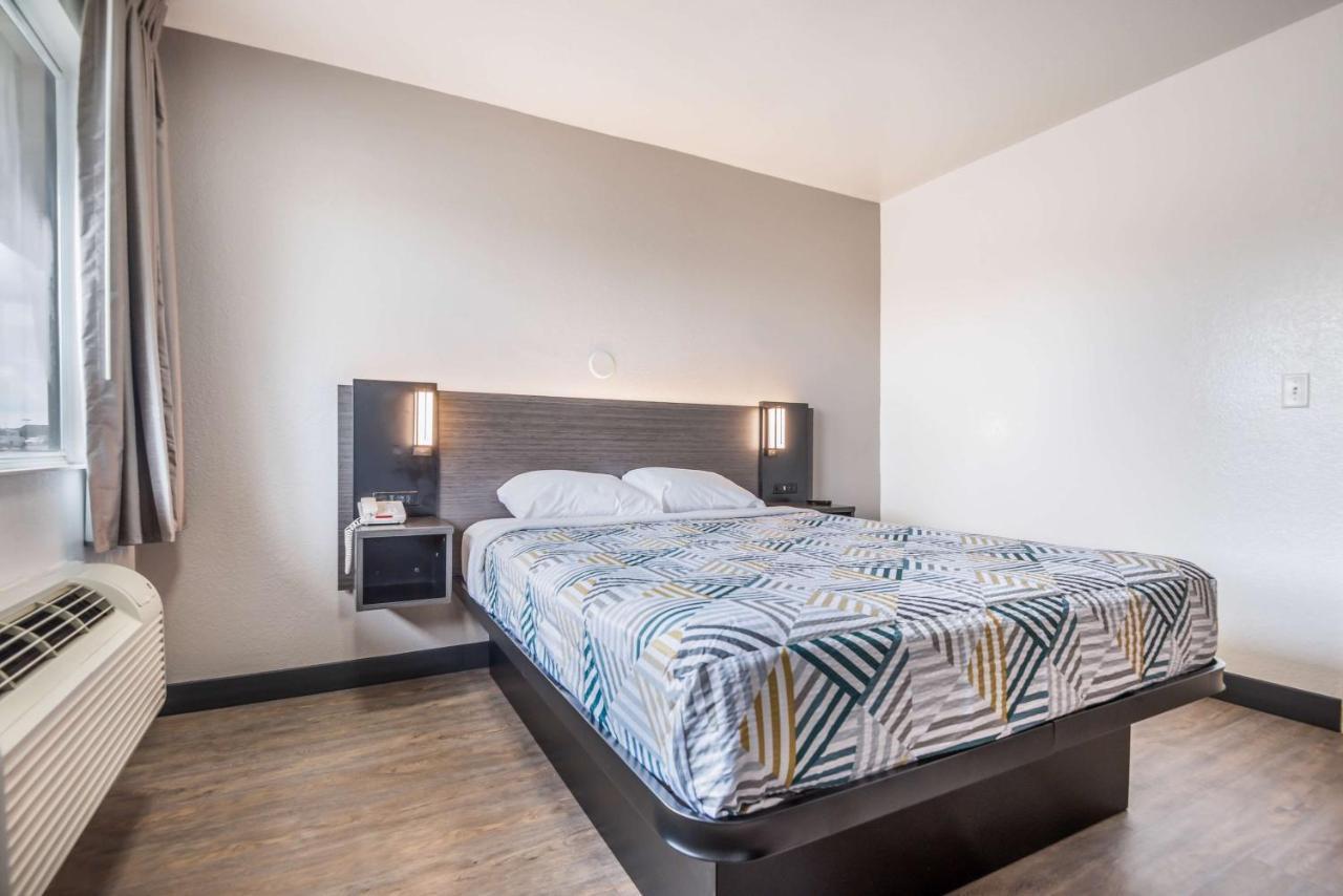 Motel 6-College Station, Tx - Bryan Esterno foto