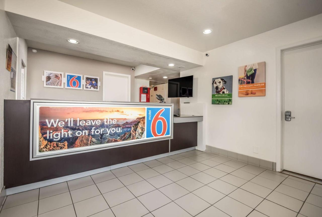 Motel 6-College Station, Tx - Bryan Esterno foto