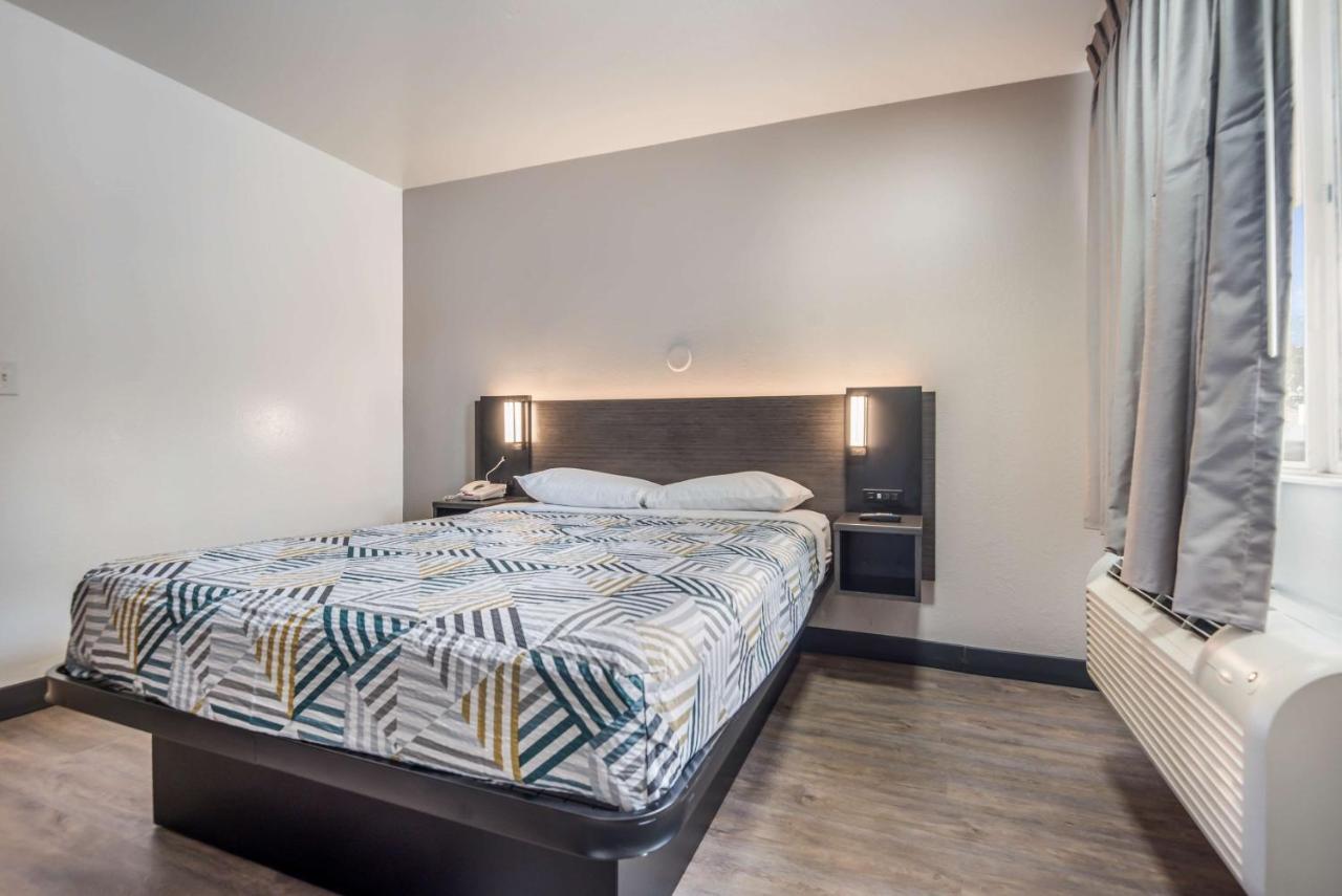 Motel 6-College Station, Tx - Bryan Esterno foto