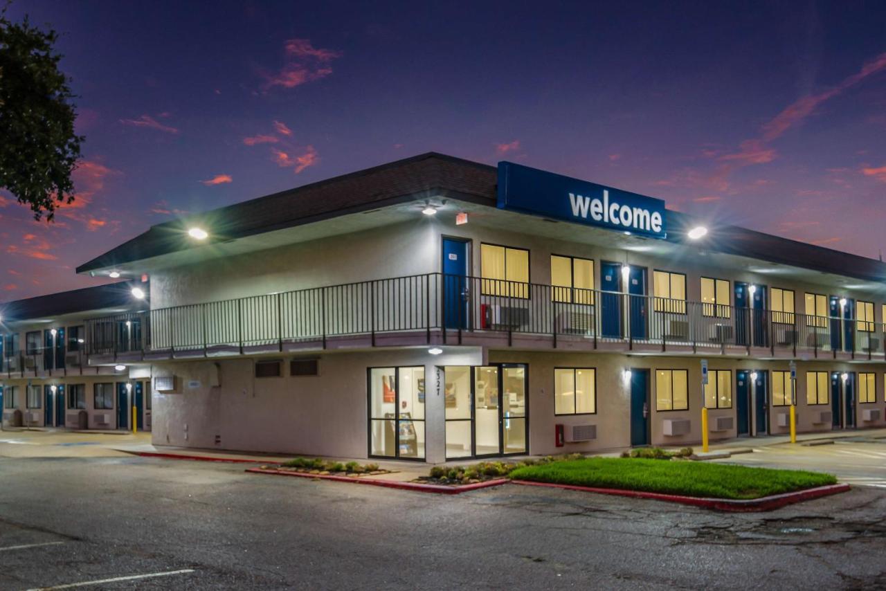 Motel 6-College Station, Tx - Bryan Esterno foto