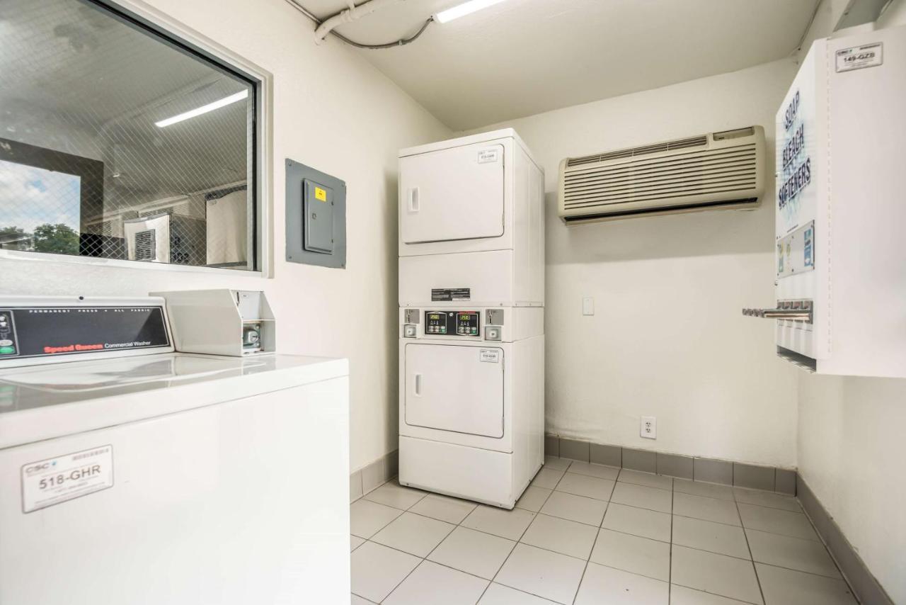 Motel 6-College Station, Tx - Bryan Esterno foto