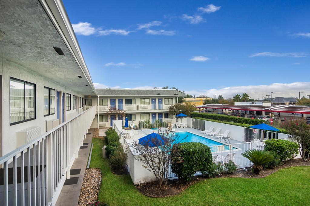 Motel 6-College Station, Tx - Bryan Esterno foto