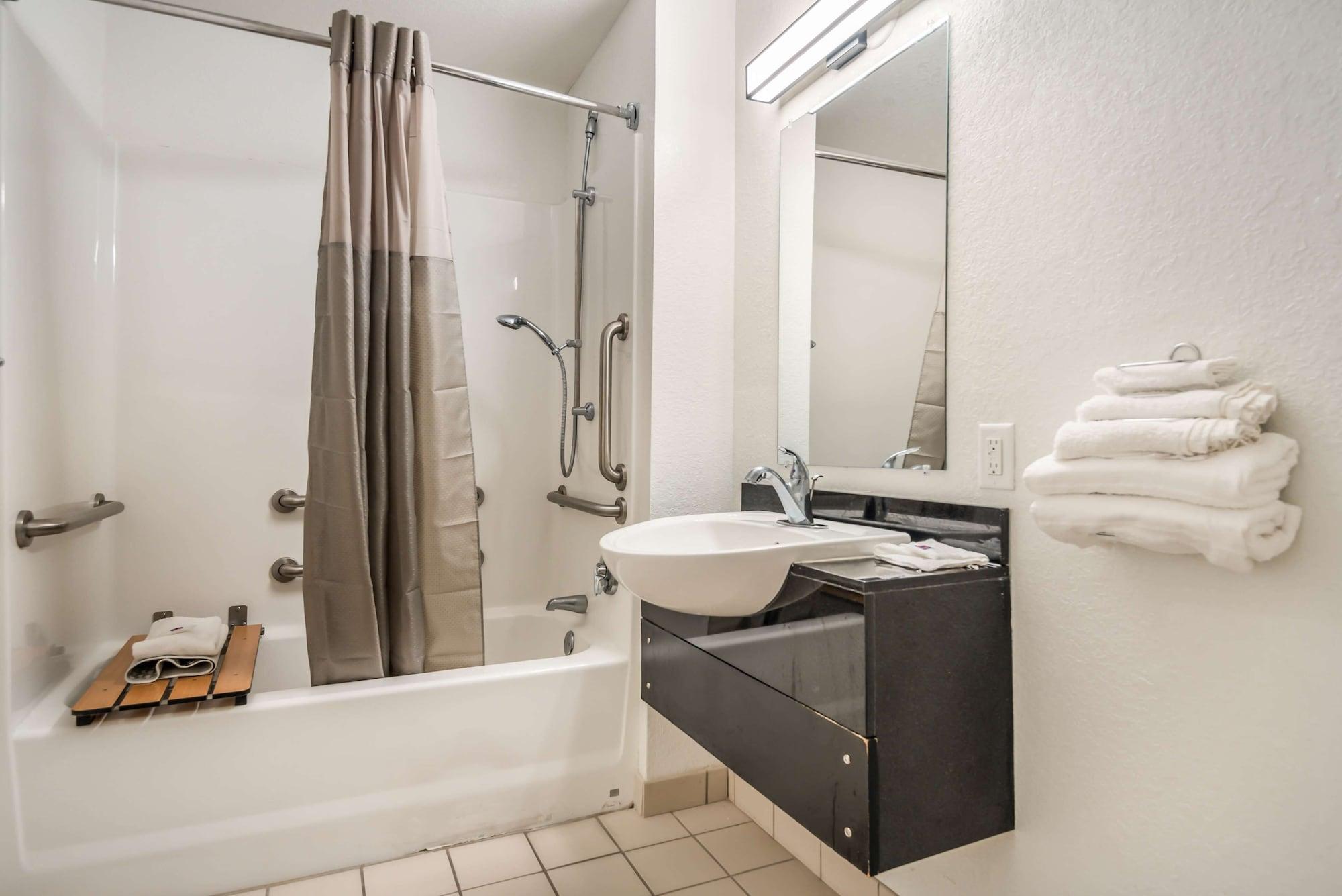 Motel 6-College Station, Tx - Bryan Esterno foto