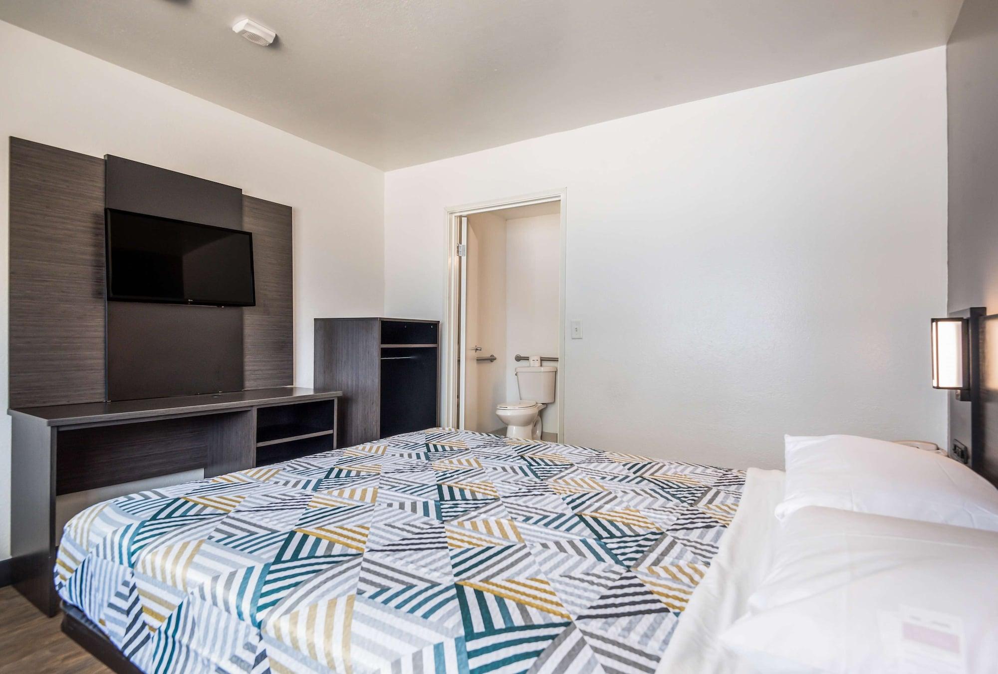 Motel 6-College Station, Tx - Bryan Esterno foto