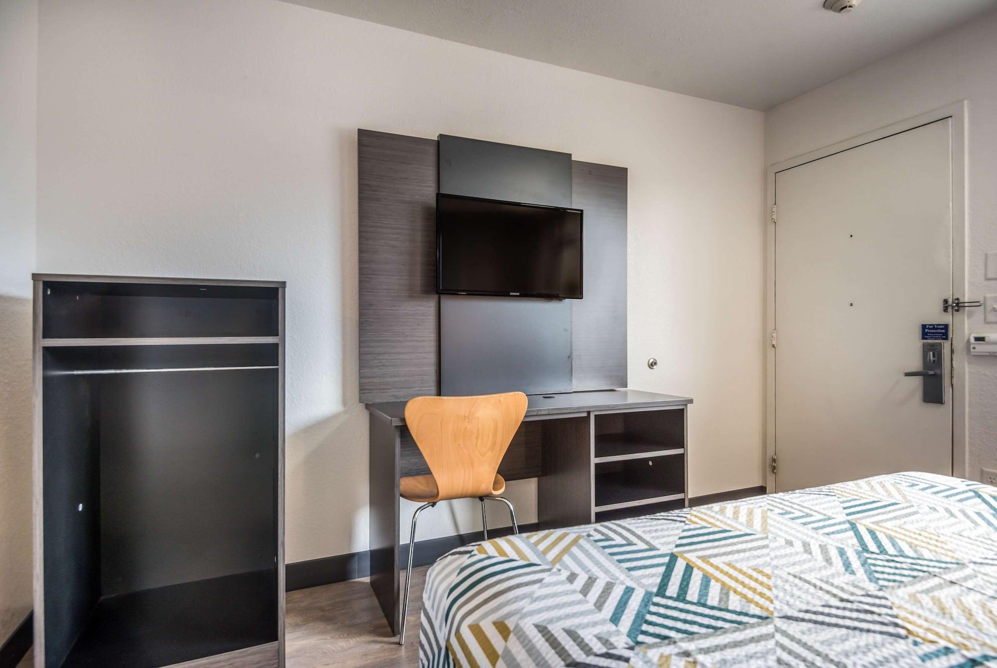 Motel 6-College Station, Tx - Bryan Esterno foto