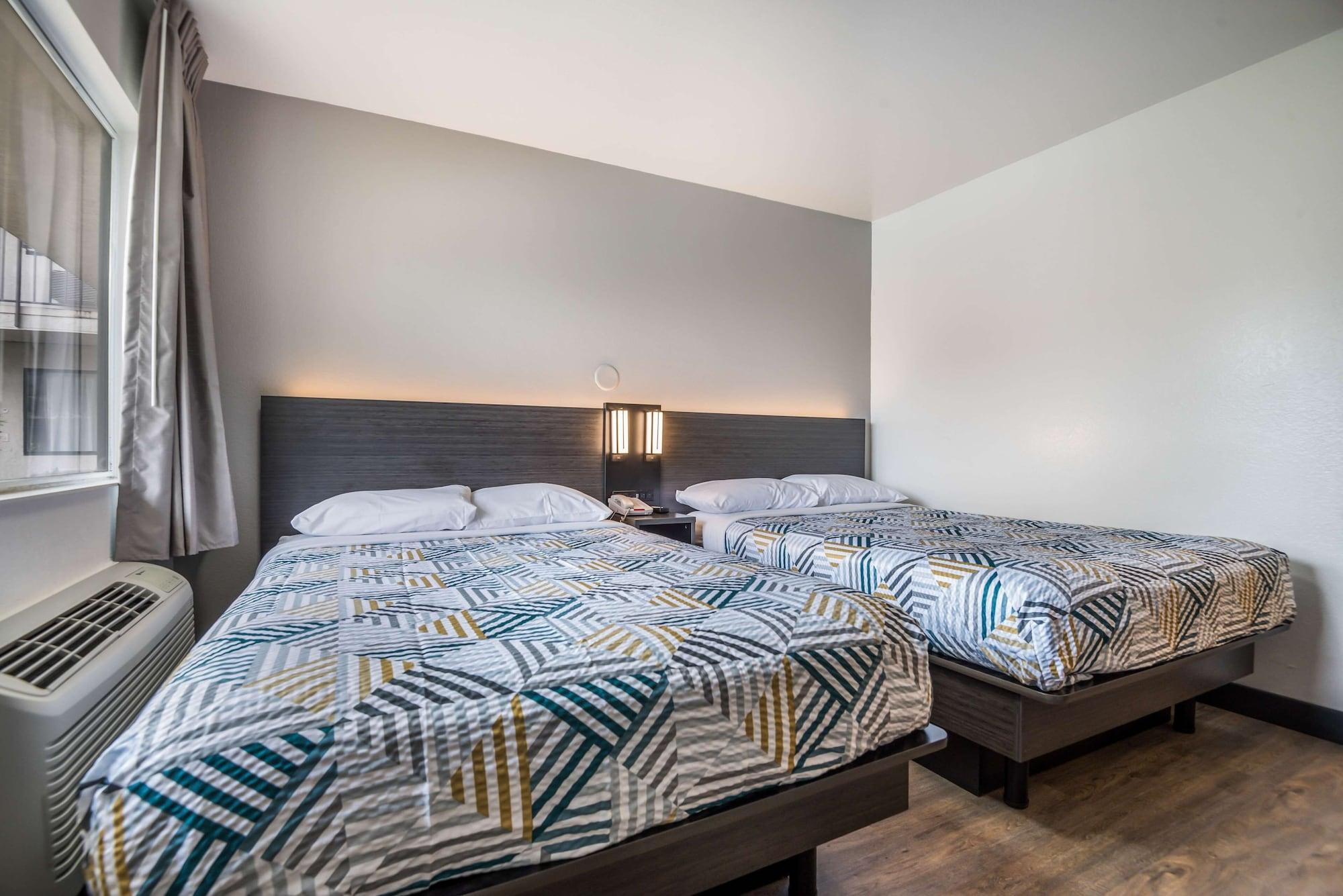 Motel 6-College Station, Tx - Bryan Esterno foto