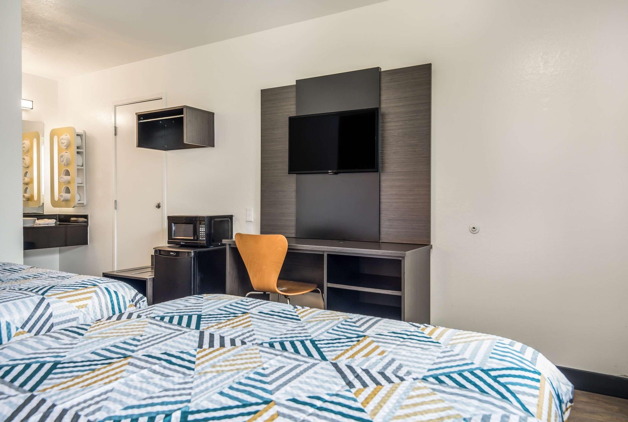 Motel 6-College Station, Tx - Bryan Esterno foto